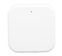 Depisuta Puerta De Enlace Wifi Smart Lock, Puente Electrónico Del Wi-Fi De La Cerradura De Puerta De La Entrada Sin Llave De Bluetooth Con El Puerto Rj45 Compatible Con Tt Lock