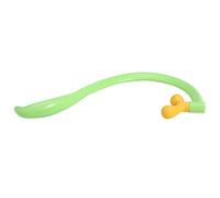 Depisuta Punto de Partida de Doble Cabeza Masajista Trasero de Retroceso Autoholeto para el Alivio del Dolor Muscular Favoreced, Partes del Cuerpo Endolori Relajantes, el Tamaño del Color TPR en