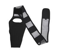 Depisuta Rodillera para p erro para Pata Trasera, Soporte Ajustable para Pierna de p erro, Cómodo Soporte de Neopreno para Rodilla y Pierna para Artritis, Lesiones, Recuperación de (L)