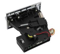 Depisuta Selector de Máquina de Juegos, Procesador Eficiente de Tarjetas de Monedas, Selector Antiinterferencias para Consola de Juegos, Cable de Alimentación Incluido