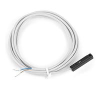 Depisuta Sensor de Interruptor de Cilindro de Cilindro Neumático de Aire Magnético D-Z73, 100%, SPST Normalmente de Tipo Abierto, Capacidad Máxima de 10W, Adecuada para CY3B/CXS/MLGP/CY1R, Alto