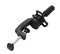 Depisuta Soporte para Formación en Peluquería Profesional, Duradero, Fácil de Instalar, para Estudiantes, Barberías, Plástico, Negro