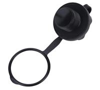 Depisuta Válvula de Ritmo Plástico de ABS Inflable con Límite Anti-Inflación, Válvula de Aire de 2 Piezas para una Inflación Rápida, Adaptada a la Mayoría de los Propietarios de