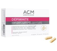 Dépiwhite Complemento Alimenticio 60 Cápsulas