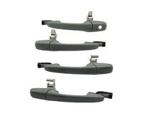 DEPKKKI For Mazda 3 04-09 Axela 03-09 Mazda 5 12-15 Mazda 6 03-08 CX-7 07-12 Premacy 06-11 RX-8 04-08 Manija exterior de la puerta(FRONT LEFT)