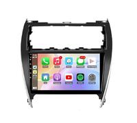 DEPKKKI For Toyota Camry 2012 2013 2014 Radio de Coche de 10,1 Pulgadas sin Sistema JBL ni Pantalla Grande