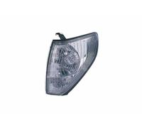 Depo 1901032 Piloto Delantero, Con Portalámpara, Blanco Izquierdo