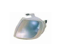 Depo 1901107 Piloto Delantero, Con Portalámpara, Blanco Izquierdo