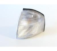 Depo 1901540 Piloto Delantero, Con Portalámpara, Blanco Izquierdo