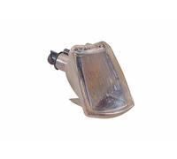 Depo 1902277 Piloto Delantero, Con Portalámpara, Blanco Derecho