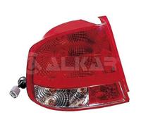 Faro trasero DEPO 222-1909L-LD-AE izquierda