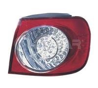 Depo 2012128 Piloto Trasero, Con Portalámpara, Led, Exterior Derecho