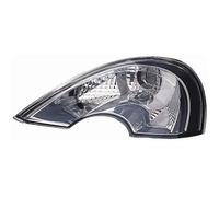 Luz intermitente DEPO 551-1519L-UE-C, izquierda
