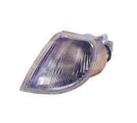 Depo 2101338 Piloto Delantero, Sin Portalámpara (Grupo Óptico), Blanco Izquierdo