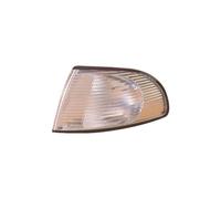 Depo 2101502 Piloto Delantero, Sin Portalámpara (Grupo Óptico), Blanco, Tipo Bosch Izquierdo