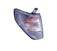 Depo 2102032 Piloto Delantero, Sin Portalámpara (Grupo Óptico), Blanco Derecho