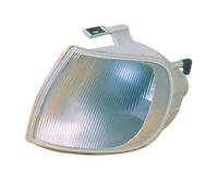 Depo 2102107 Piloto Delantero, Sin Portalámpara (Grupo Óptico), Blanco Derecho