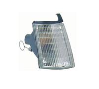 Depo 2102222 Piloto Delantero, Sin Portalámpara (Grupo Óptico), Blanco Derecho