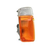 Depo 2102979 Piloto Delantero, Sin Portalámpara (Grupo Óptico), Blanco Derecho