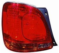 Depo 212 - 19j1l-as Lexus Gs 300/GS 350/GS/GS 400 430/GS 460 conductor lado lámpara de cola Asamblea con bombilla y casquillo