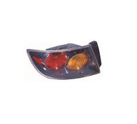 DEPO 216-1965L-UQ Piloto trasero izquierdo para Mazda 3 Sedán (2003-2006)