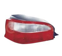 Alkar Automotive Piloto trasero Depo 2211339 sin portalámpara blanco Saxo Scintex izquierdo