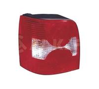 Depo 2212118 Piloto Trasero, Sin Portalámpara (Grupo Óptico), Tipo Valeo Derecho