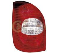 Depo 2212364 Piloto Trasero, Sin Portalámpara (Grupo Óptico), Tipo Valeo Derecho