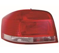 Alkar Automotive Piloto trasero 2221500 sin portalámpara tipo Yorka izquierdo