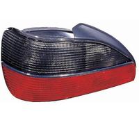 Depo 2229281 Piloto Trasero, Sin Portalámpara (Grupo Óptico), Fume, Tipo Valeo Izquierdo