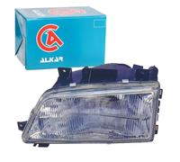 Alkar H4 Faro Sin LWR Izquierdo Compatible Con Peugeot 405 | 2701287