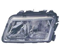 Depo 2701500 Faro, Manual Y Eléctrico, H7, H1 Izquierdo