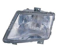 Depo 2701969 Faro, Manual, H4, H1 Izquierdo