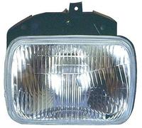 Depo 2702152 Faro, Manual, H4, Con Carc. Ext. Derecho