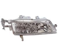 Depo 2702410 Faro, Manual, H4, H1 Derecho