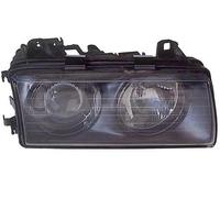 ABAKUS 444-1110L-LD-EO Faro delantero para BMW 3 Sedán (E36) 3 Coupé (E36)