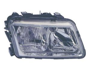 Depo 2706500 Faro, Antiniebla Delantero, Manual Y Eléctrico, H4, H7 Derecho