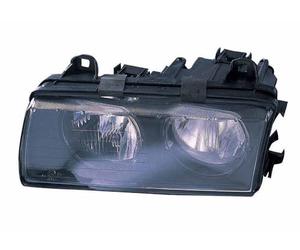 Depo 2709485 Faro, Manual Y Eléctrico, H7, H7 Izquierdo