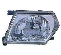 Faro delantero DEPO 215-11A1L-LD-E, izquierda