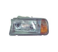 Depo 2709989 Faro, Manual, H4 Izquierdo