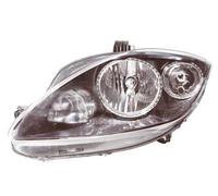 Faro delantero DEPO 445-1125L-LDEM2, izquierda