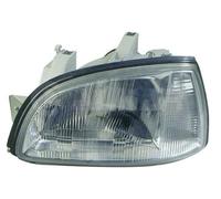 Depo 2741166 Faro, Manual Y Eléctrico, H4 Izquierdo