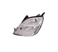 Depo 2741387 Faro, Manual Y Eléctrico, Con Motor, H4 Izquierdo