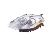 Depo 2741480 Faro, Eléctrico, Con Motor, H1, H1 Izquierdo