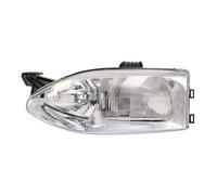 Depo 2741489 Faro, Eléctrico, H7, H3 Izquierdo