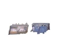 Depo 2741541 Faro, Eléctrico, Neumatico, H4, H3 Izquierdo