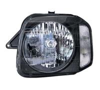 Depo 2741566 Faro, Eléctrico, H4 Izquierdo