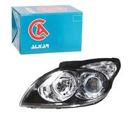 Faro delantero DEPO 221-1154L-LDEM2, izquierda