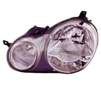 Depo 2742110 Faro, Manual Y Eléctrico, H7, H1, Tipo Valeo Derecho