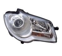 Depo 2742135 Faro, Eléctrico, Con Motor, H7, H7 Derecho